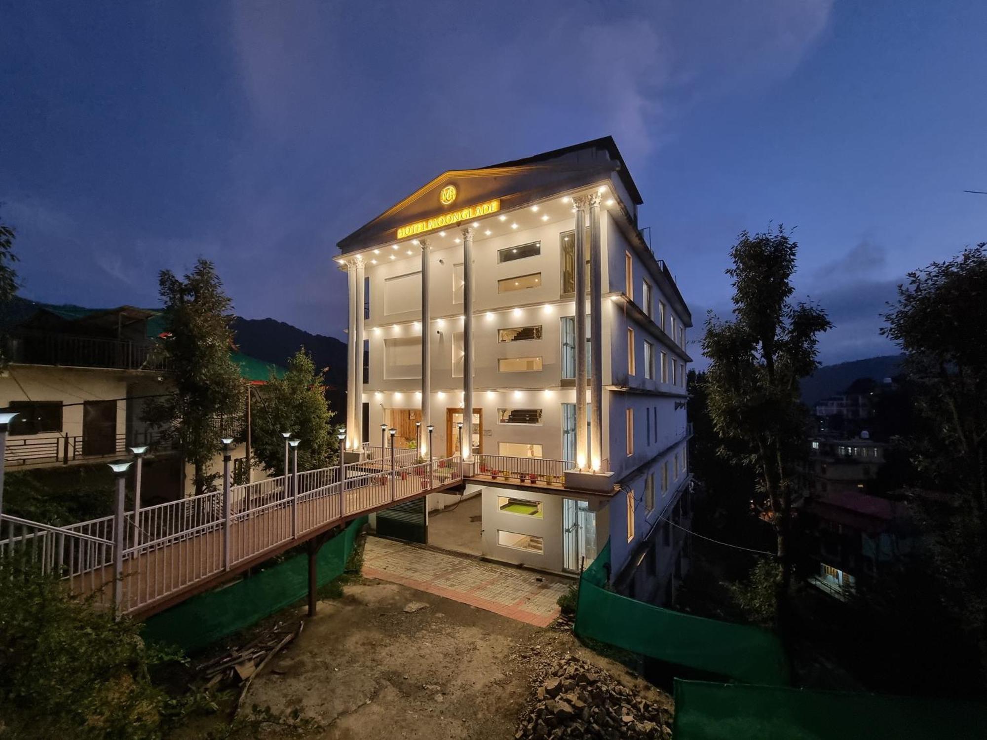 Stylia Hotels Dalhousie Exterior foto